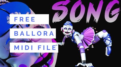 Ballora's Song .